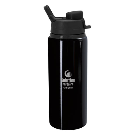 25 Oz. Aluminum Helena Bottle