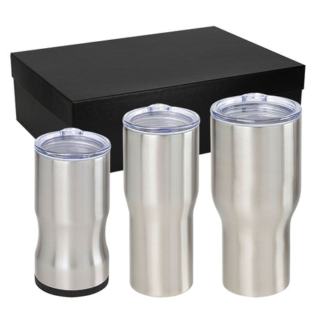 Urban Peak® 30 oz/20 oz 3-in-1 Insulator Gift Set