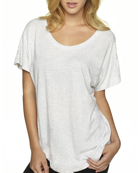 NEXT LEVEL APPAREL Ladies' Triblend Dolman T-Shirt