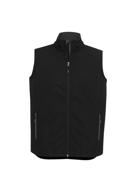 Geneva Men's Softshell Vest