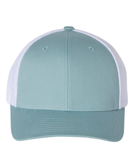 Richardson Fitted Trucker w/R-Flex Cap