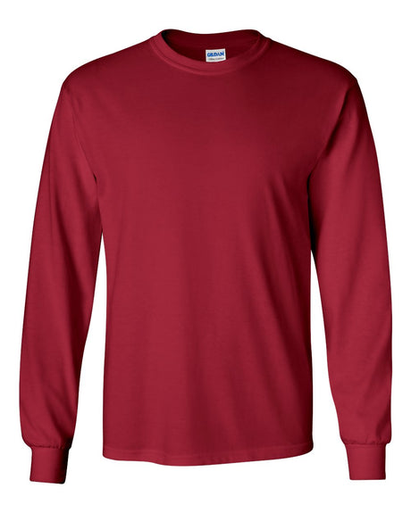 Gildan® Ultra Cotton® Long Sleeve T-Shirt