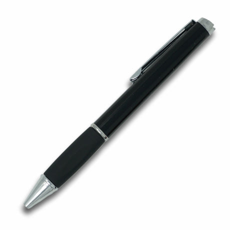 BARCELONA, Plastic Twist Action Ballpoint with metal clip (3-5 Days)