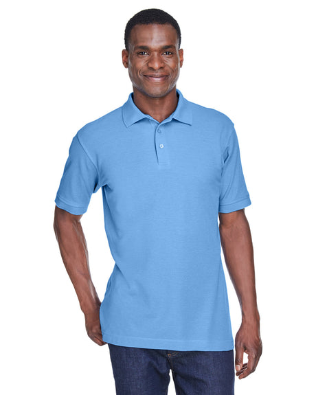 Harriton Men's 5 oz. Blend-Tek? Polo