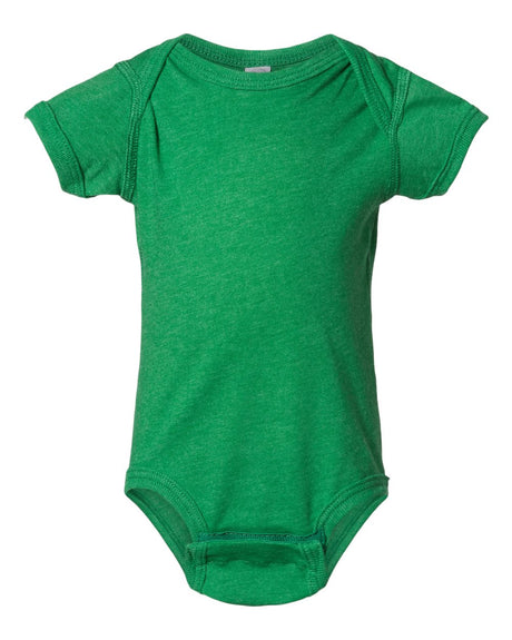 Rabbit Skins Infant Fine Jersey Bodysuit