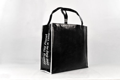 Laminated RPET Market Tote