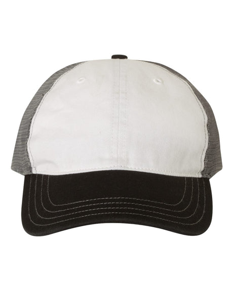 Richardson® Garment Washed Trucker Cap