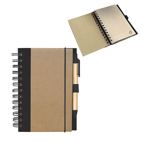 Recycled Cardboard Notepad