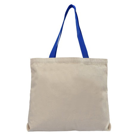 Sumatra - Cotton Canvas Tote Bag - ColorJet