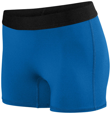 Ladies Hyperform Fitted Shorts