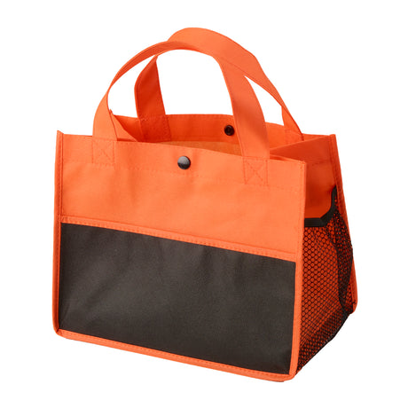 Mini Snap Non-Woven Lunch Tote Bag