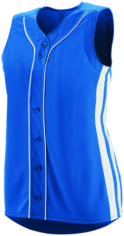 Ladies' Sleeveless Winner Jersey