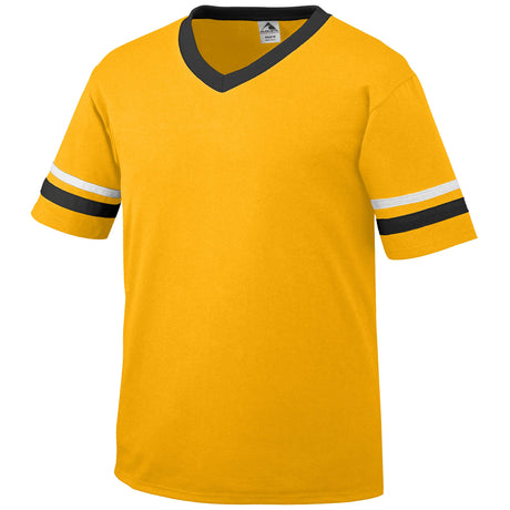 Sleeve Stripe Jersey