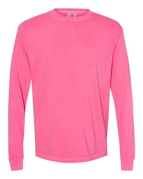 Comfort Colors® Long Sleeve T-Shirt