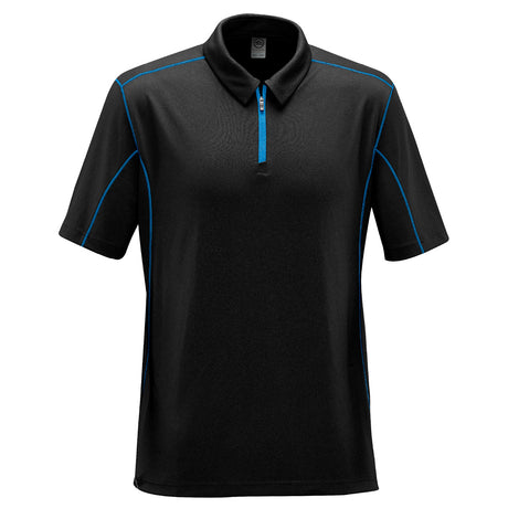 Men's Pulse 1/4 Zip Polo