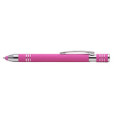 Marin Softy w/ Stylus - ColorJet- Full Color Metal Pen