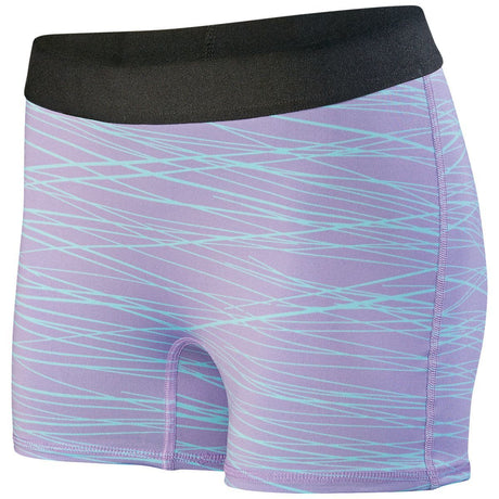 Ladies Hyperform Fitted Shorts