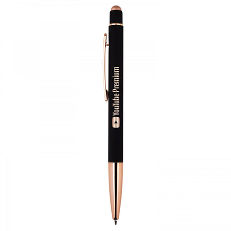 Top Notch Reflection 2-In-1 Ballpoint Pen / Stylus