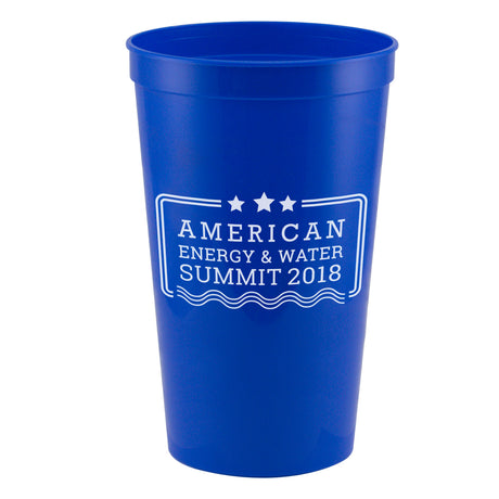 Touchdown - 22 oz. Stadium Cup