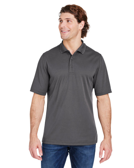 CORE 365 Men's Market Snag Protect Mesh Polo