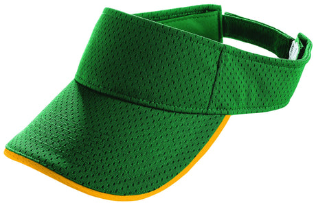 Athletic Mesh Two-Color Visor