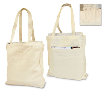 Organic Shopper Tote Bag