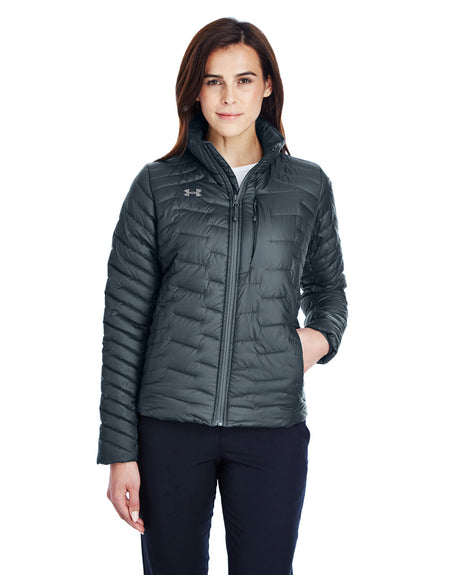 UNDERARMOUR SUPER SALE Ladies' Corporate Reactor Jacket