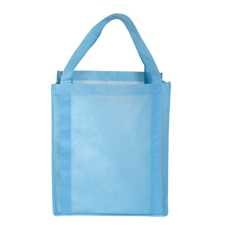 Saturn Jumbo Non-Woven Grocery Tote