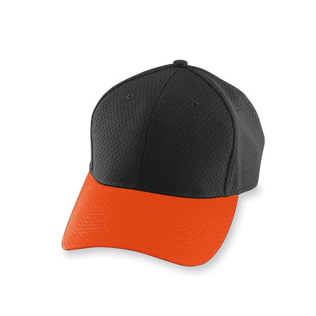 Youth Athletic Mesh Cap