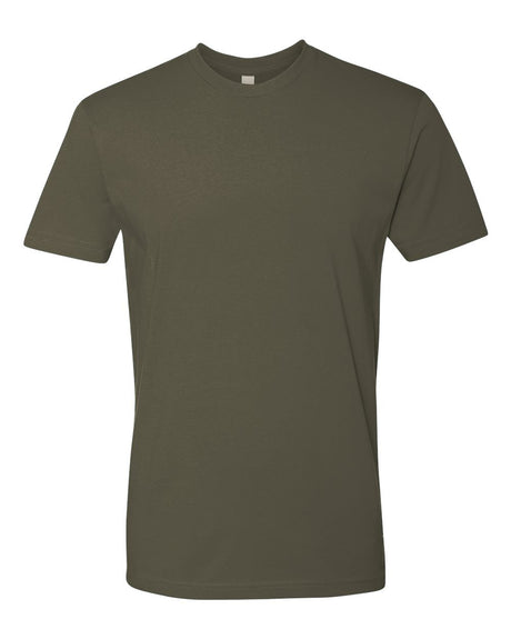 Next Level Cotton Short Sleeve Crew Shirt