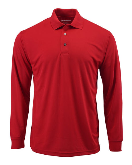 Paragon Prescott Long Sleeve Polo