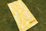 Sublimated Beach Towel