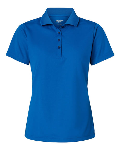 Paragon Women's Sebring Performance Polo