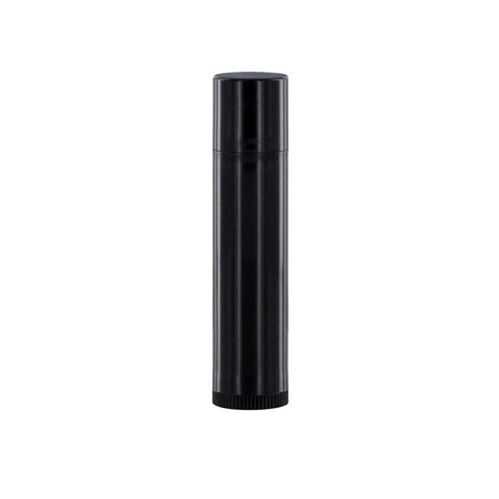 Economy Lip Balm in Black Tube