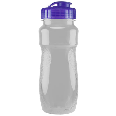 24 Oz. Eclipse Bottle w/ Flip Top Lid