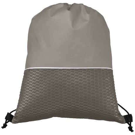 Gateway Deluxe - Non-Woven Drawstring Bag