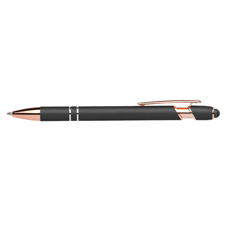 Ellipse Softy Rose Gold Metallic w/ Stylus - ColorJet