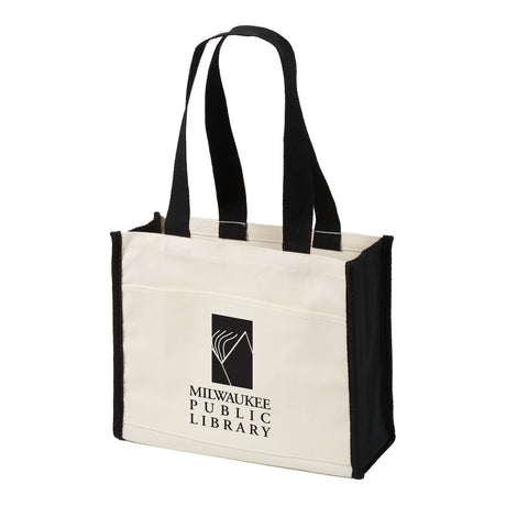 14 Oz. Coventry Cotton Canvas Tote Bag