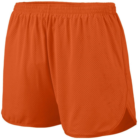 Youth Solid Split Shorts