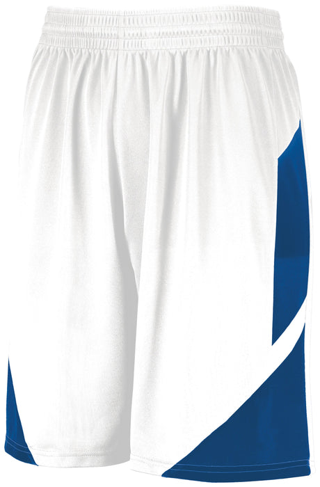 Youth Step-Back Basketball Shorts