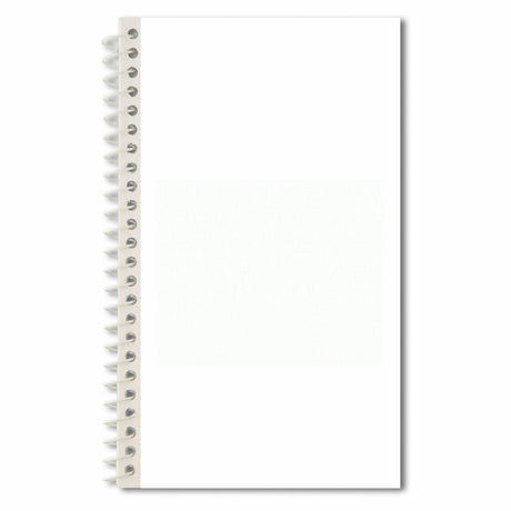 SimpliColor Side Bound Flip Pad - (Digital Full Color) Cover Notebook