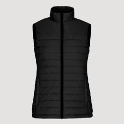 Faro Ladies Lightweight Puffy Vest