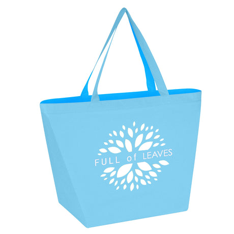 Non-woven Budget Shopper Tote Bag