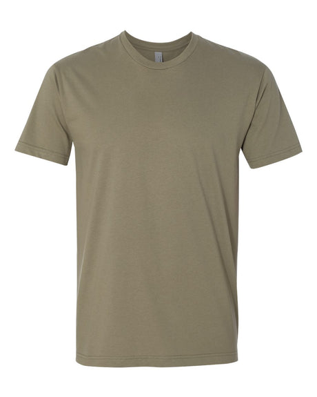 Next Level Cotton Short Sleeve Crew Shirt