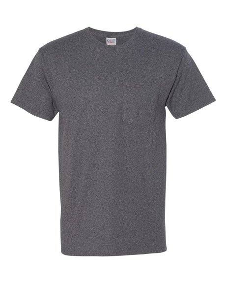 Jerzees® Dri-Power® 50/50 T-Shirt w/Pocket