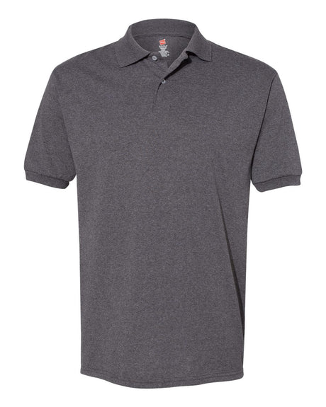 Hanes® Ecosmart® Jersey Polo