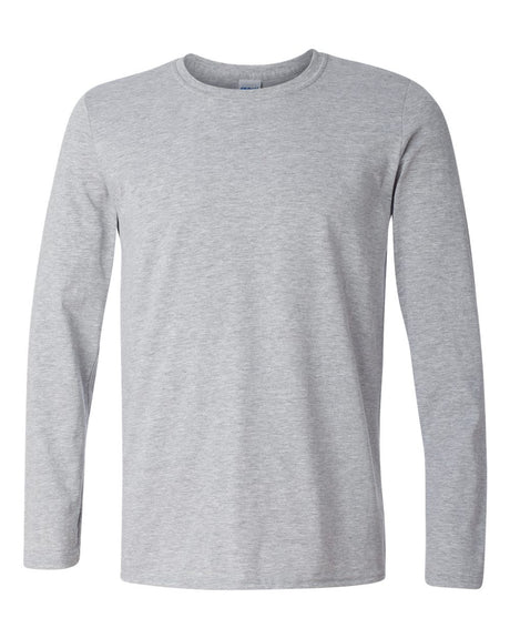 Gildan® SoftStyle® Long Sleeve T-Shirt