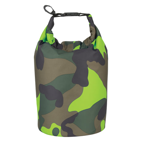 Camo Waterproof Dry Bag