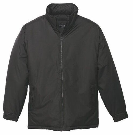 Commuter Men's Parka w/Stowaway Hood