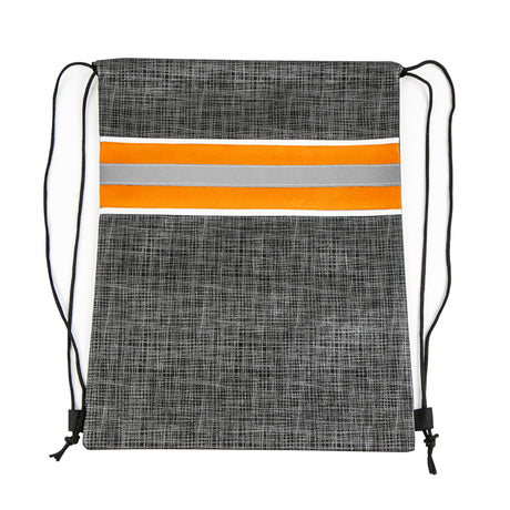 Cross Hatch Reflective Sports Pack